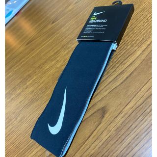 ナイキ(NIKE)の新品NIKEナイキドライヘッドバンド(その他)