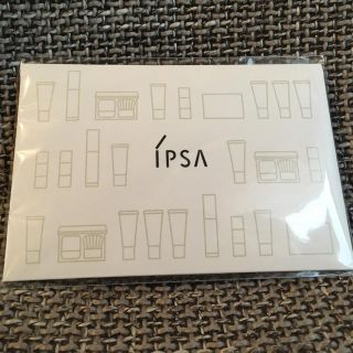 イプサ(IPSA)のIPSA あぶらとり紙(あぶらとり紙)