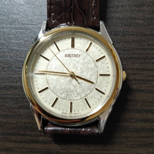 【美品/箱・説明書付き】SCDP034 SEIKO セイコー  腕時計