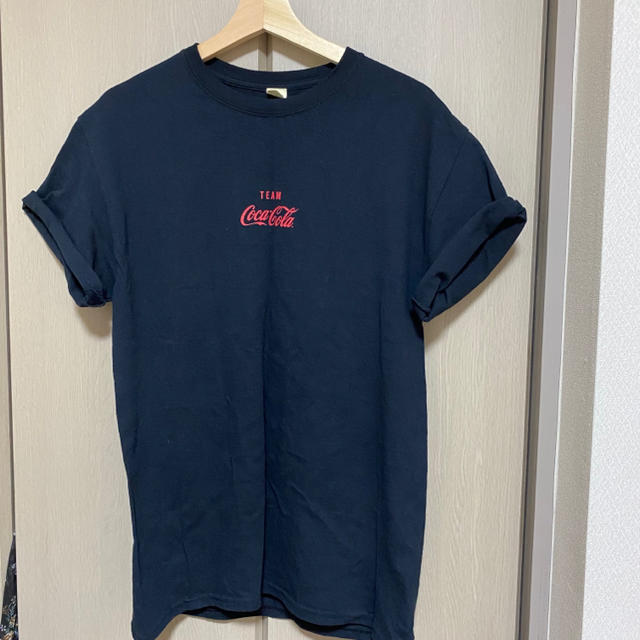 JOURNAL STANDARD(ジャーナルスタンダード)のrelume  Coca-Cola Tシャツ レディースのトップス(Tシャツ(半袖/袖なし))の商品写真