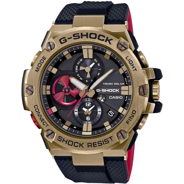 新品 CASIO G-SHOCK 八村塁 モデル GST-B100RH-1AJR