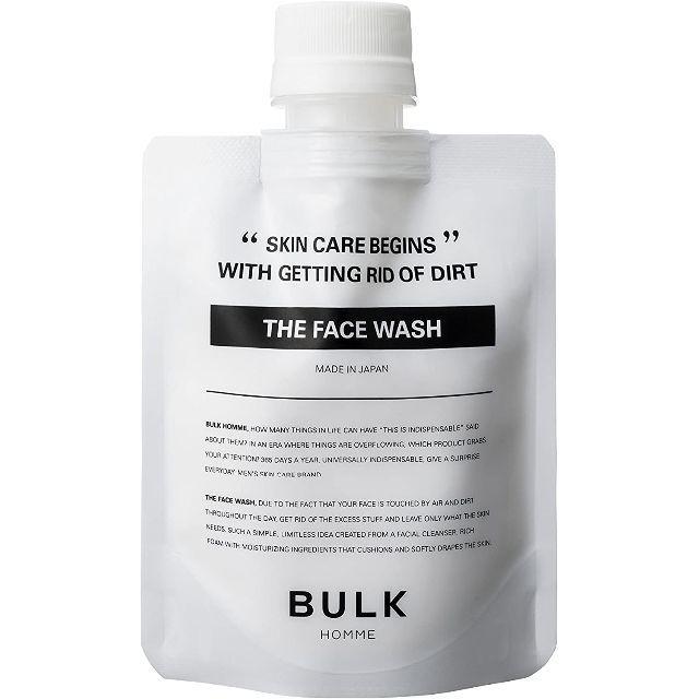 バルクオム (BULK HOMME) BULK HOMME THE FACE  コスメ/美容のスキンケア/基礎化粧品(洗顔料)の商品写真