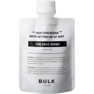 バルクオム (BULK HOMME) BULK HOMME THE FACE (洗顔料)