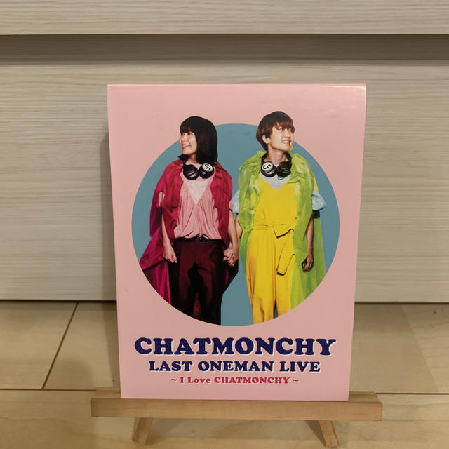 CHATMONCHY　LAST　ONEMAN　LIVE　～I　Love　CHAT