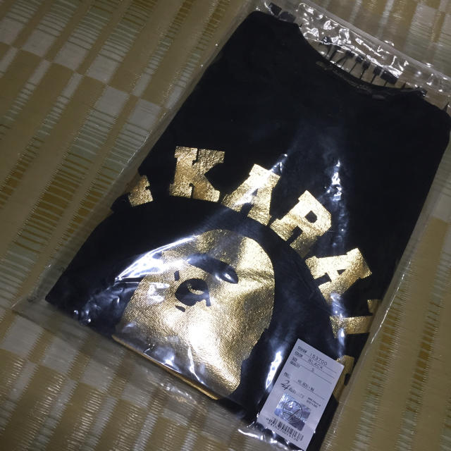 24karats(トゥエンティーフォーカラッツ)の新品 24カラッツ APE Tシャツ メンズのトップス(Tシャツ/カットソー(半袖/袖なし))の商品写真