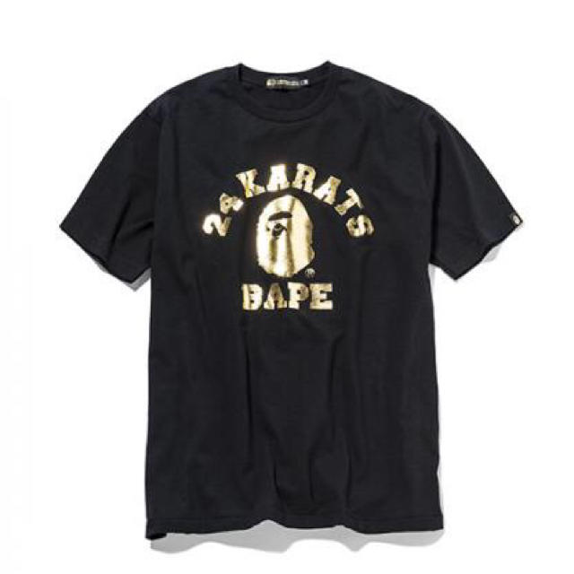 24karats(トゥエンティーフォーカラッツ)の新品 24カラッツ APE Tシャツ メンズのトップス(Tシャツ/カットソー(半袖/袖なし))の商品写真