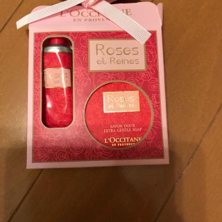 ロクシタン(L'OCCITANE)のロクシタンハンドクリーム.石鹸(ハンドクリーム)