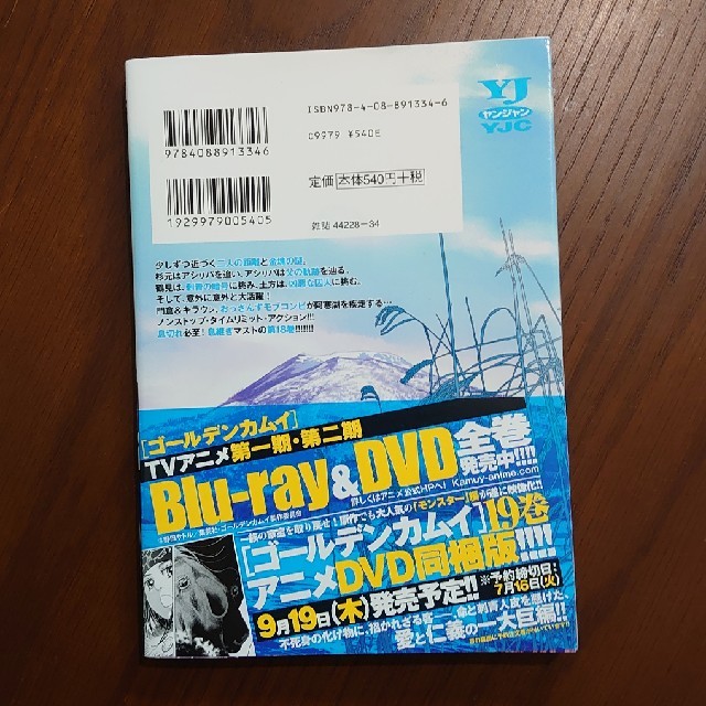 24時間以内発送】ゴールデンカムイ 全巻セット 1〜22巻 おまけ付きの ...