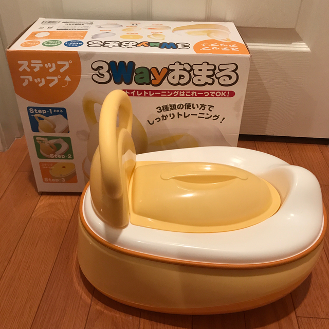 shokoma様　専用 キッズ/ベビー/マタニティのおむつ/トイレ用品(ベビーおまる)の商品写真