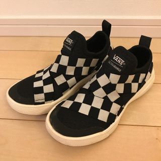 ヴァンズ(VANS)のVans スニーカー 22.0cm(スニーカー)