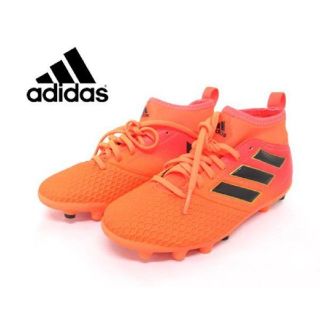 アディダス(adidas)のアディダス ジュニア サッカー スパイクシューズ エース （22.0cm）(シューズ)