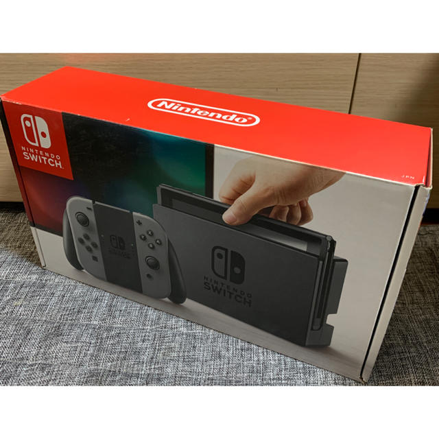 Nintendo Switch本体