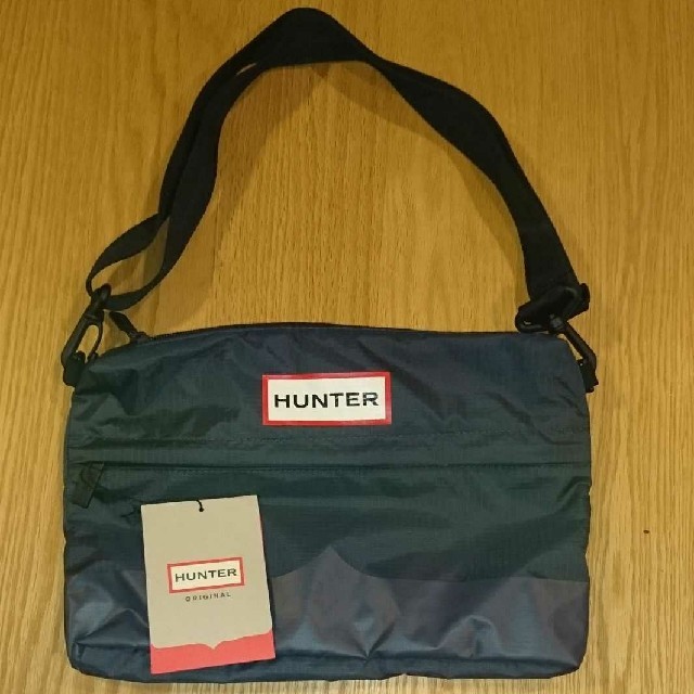 HUNTER(ハンター)の【HUNTER】ハンター ORIGINAL RIPSTOP SACOCHE メンズのバッグ(ショルダーバッグ)の商品写真