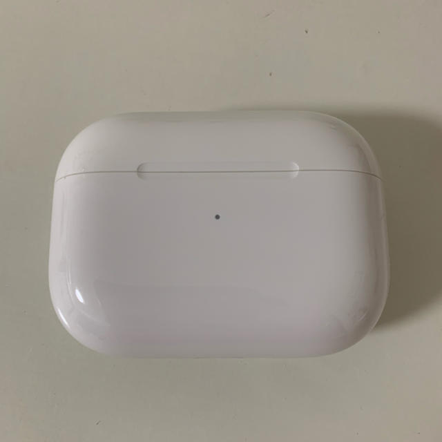 【純正品】AirPods pro 充電ケース