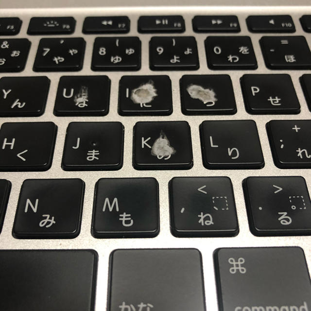 MacBook Air 13インチ Mid 2011 ジャンク MacBook Air 13インチ Mid 2011 ジャンク