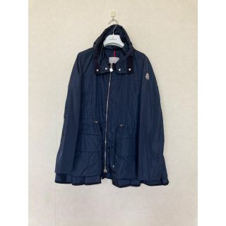 モンクレール(MONCLER)のモンクレール　モッズコート  パーカー　リンバート　サイズ4 Moncler(スプリングコート)