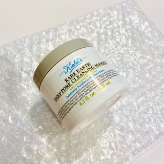 キールズ(Kiehl's)のキールズ　レアアース　ディープポアクレンジングマスク(パック/フェイスマスク)