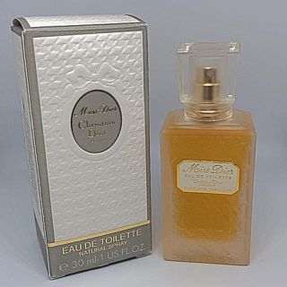 クリスチャンディオール(Christian Dior)のSALE! Christian Dior ミスディオール EDT 30mL(香水(女性用))