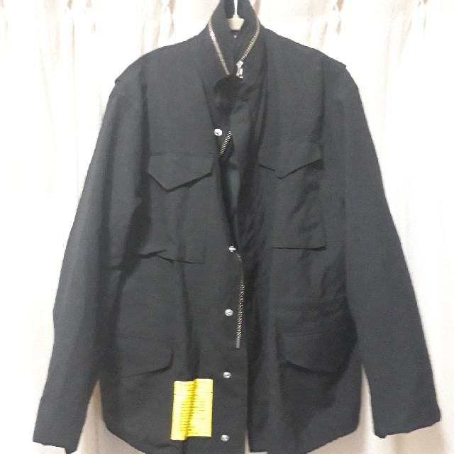 DAIRIKU　Pinup Girl Washed M65 Jacket　黒