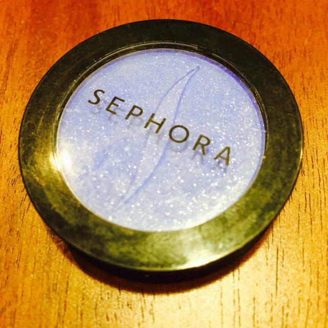 Sephora(セフォラ)のSephoraブルーアイシャドウ コスメ/美容のベースメイク/化粧品(アイシャドウ)の商品写真