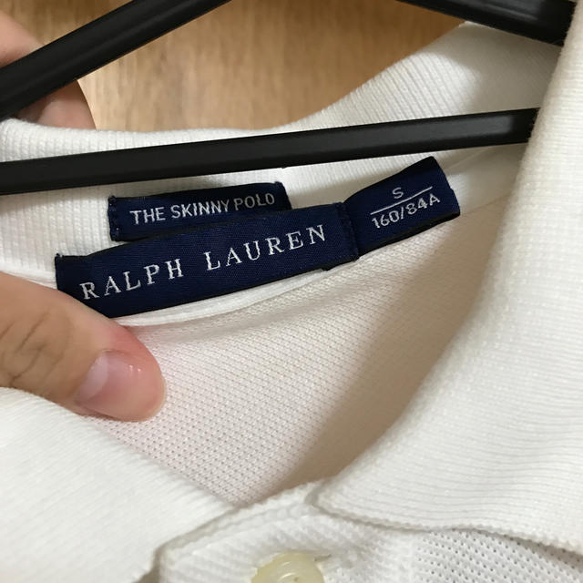 POLO RALPH LAUREN(ポロラルフローレン)のJuly様専用　ラルフローレン　ポロシャツ　レディース レディースのトップス(ポロシャツ)の商品写真