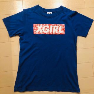 エックスガール(X-girl)の夏物SALE！エックスガール Ｔシャツ (Tシャツ(半袖/袖なし))