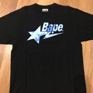 アベイシングエイプ(A BATHING APE)のA BATHING APE  Tシャツ(Tシャツ/カットソー(半袖/袖なし))