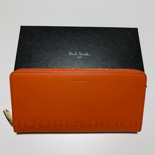 国内発送 Paul Smith Paulsmith 長財布 新品 未使用 送料無料 財布 Gaspardatable Com