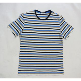 ポールスミス(Paul Smith)のPaulSmith ポールスミス　ボーダーの半袖Tシャツ M(Tシャツ/カットソー(半袖/袖なし))