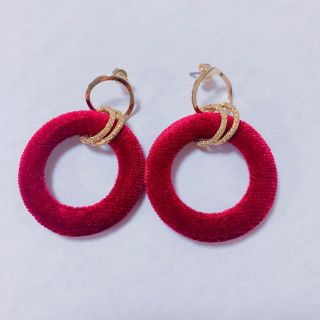 フープピアス(ピアス)