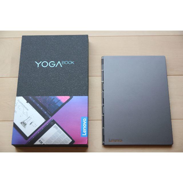 Lenovo Yoga Book C930 ZA3S0006JP