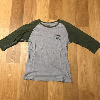 ティーエムティー(TMT)のTMT Tシャツ(Tシャツ/カットソー(七分/長袖))