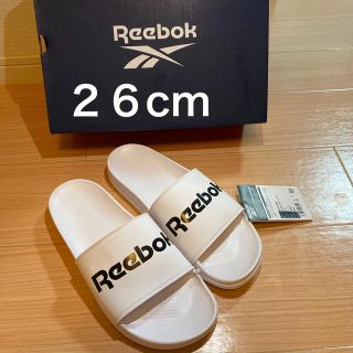 リーボック(Reebok)のリーボックサンダル　新品未使用(サンダル)