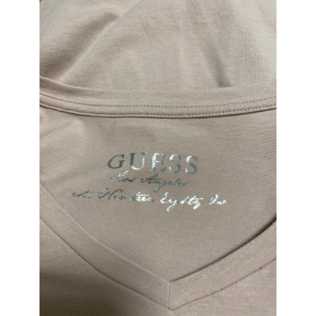 GUESS(ゲス)のGUESS Tシャツ レディースのトップス(Tシャツ(半袖/袖なし))の商品写真