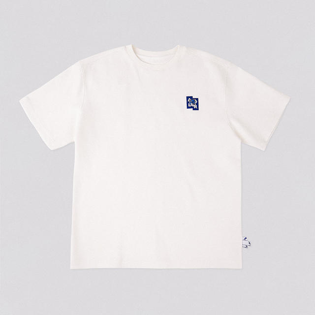 MAISON KITSUNE'(メゾンキツネ)のメゾンキツネ　× ader  error  ギル坊's shop様 メンズのトップス(Tシャツ/カットソー(半袖/袖なし))の商品写真