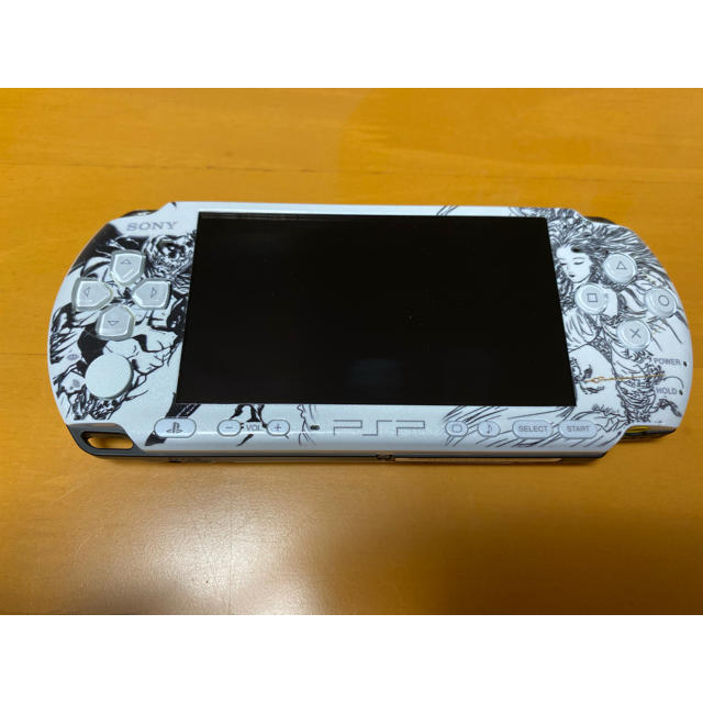 PSP3000 FFモデル　YI YI様専用 エンタメ/ホビーのゲームソフト/ゲーム機本体(携帯用ゲーム機本体)の商品写真