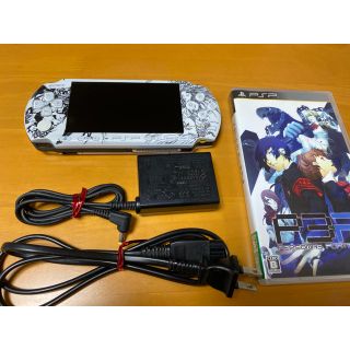 PSP3000 FFモデル　YI YI様専用(携帯用ゲーム機本体)