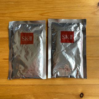 エスケーツー(SK-II)のSKII フェイシャルパック(パック/フェイスマスク)