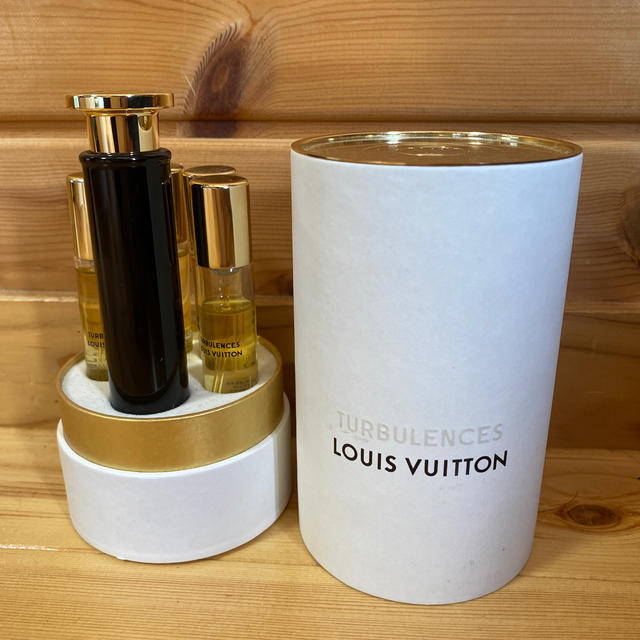 LOUIS VUITTON 香水 TURBULENCES トラベルスプレー - ユニセックス