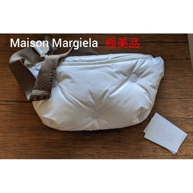 Maison Martin Margiela(マルタンマルジェラ)のポパイ様専用　Maison Margiela　グラムスラム　ボディバッグ メンズのバッグ(ボディーバッグ)の商品写真