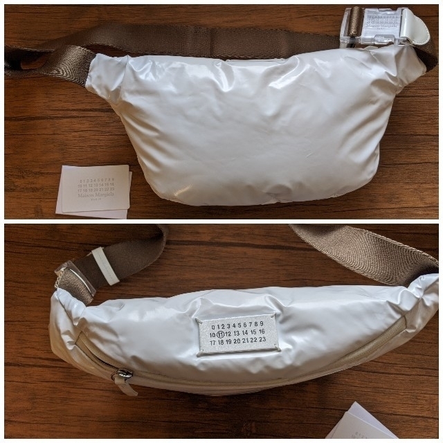 Maison Martin Margiela(マルタンマルジェラ)のポパイ様専用　Maison Margiela　グラムスラム　ボディバッグ メンズのバッグ(ボディーバッグ)の商品写真