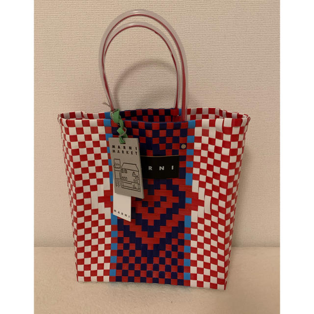 ⭐︎値下げしました⭐︎【新品未使用】 MARNI マルニ ピクニックバッグ 1