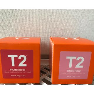 T2（ティー・ツー）紅茶(茶)