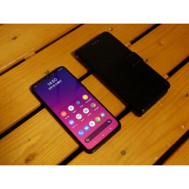 Lenovo - Lenovo スマホ z6 Lite ジャンク扱い
