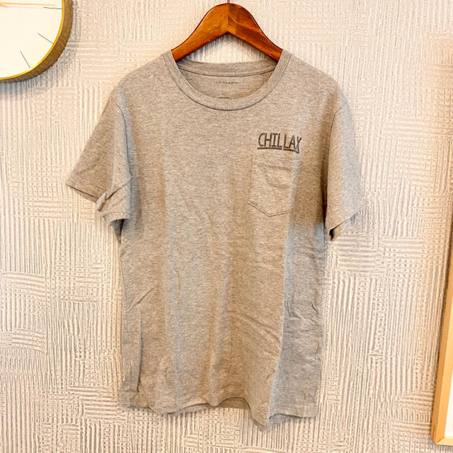 Ron Herman(ロンハーマン)の定価7千円 Chillax チラックス ロンハーマン 半袖Tシャツ メンズのトップス(Tシャツ/カットソー(半袖/袖なし))の商品写真