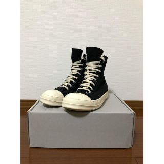 ダークシャドウ(DRKSHDW)のRick Owens DRKSHDW Ramones(スニーカー)