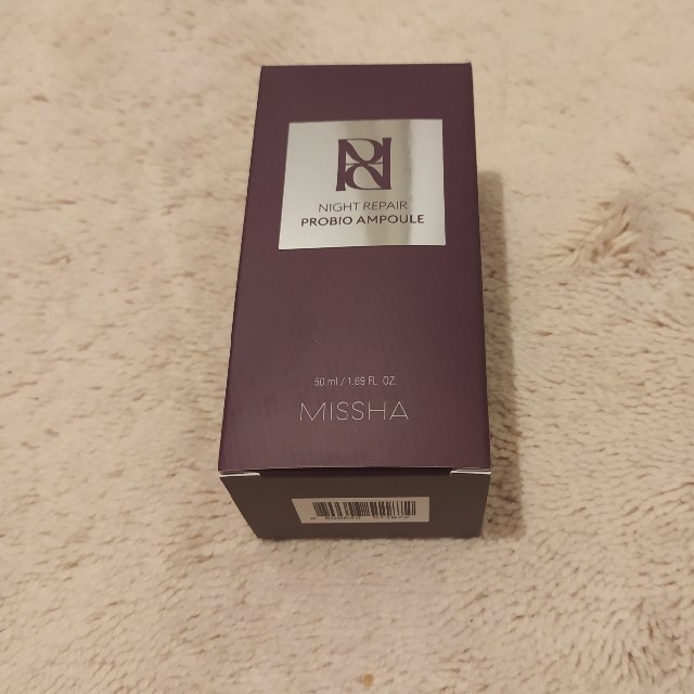 MISSHA(ミシャ)のMISSHA レボリューション ナイトサイエンスエッセンス コスメ/美容のスキンケア/基礎化粧品(美容液)の商品写真