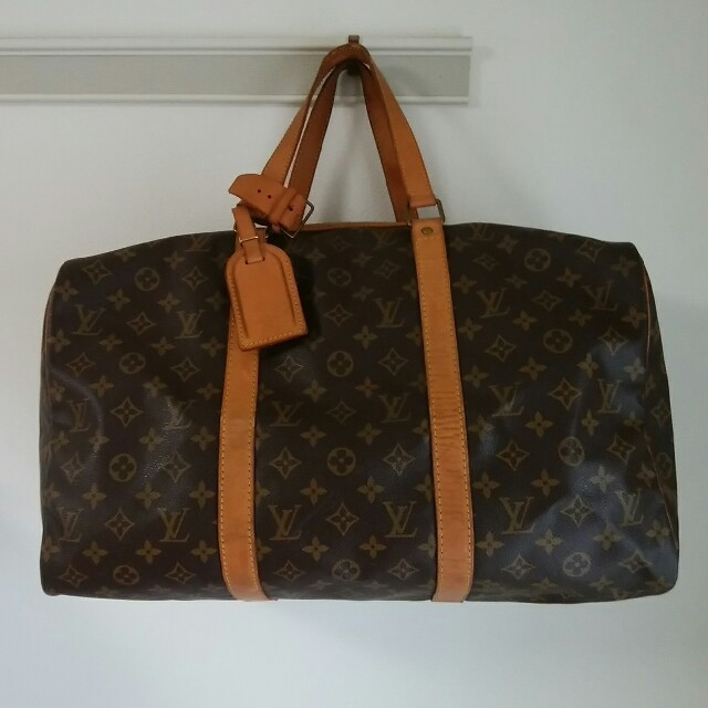 LOUIS VUITTON(ルイヴィトン)のルイヴィトン ボストンバッグ サックスプール 45 レディースのバッグ(ボストンバッグ)の商品写真