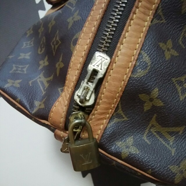 LOUIS VUITTON(ルイヴィトン)のルイヴィトン ボストンバッグ サックスプール 45 レディースのバッグ(ボストンバッグ)の商品写真