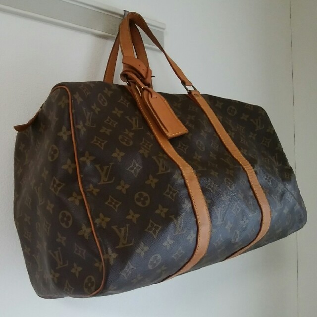 LOUIS VUITTON(ルイヴィトン)のルイヴィトン ボストンバッグ サックスプール 45 レディースのバッグ(ボストンバッグ)の商品写真